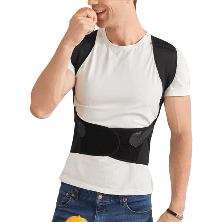 PostureCurve - Back Straightner And Posture Corrector