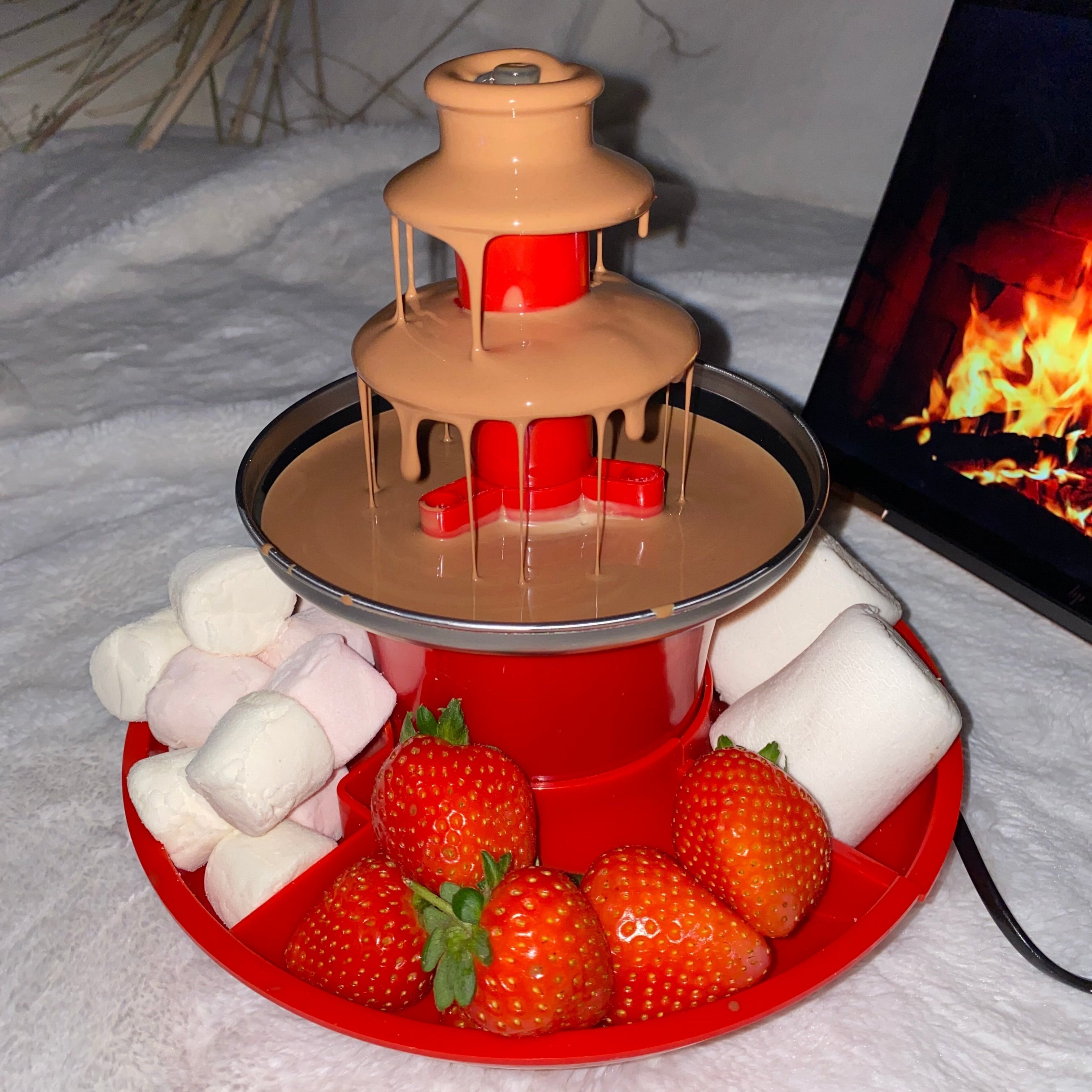 Fondue Fountain