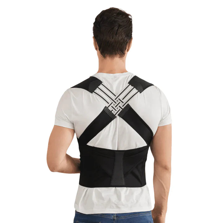 PostureCurve - Back Straightner And Posture Corrector