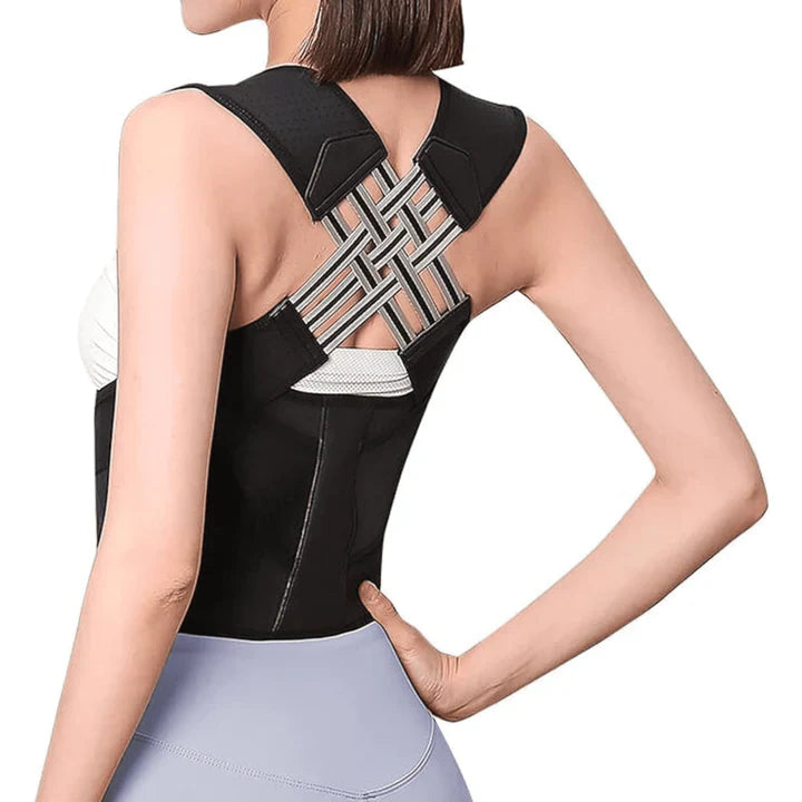 PostureCurve - Back Straightner And Posture Corrector