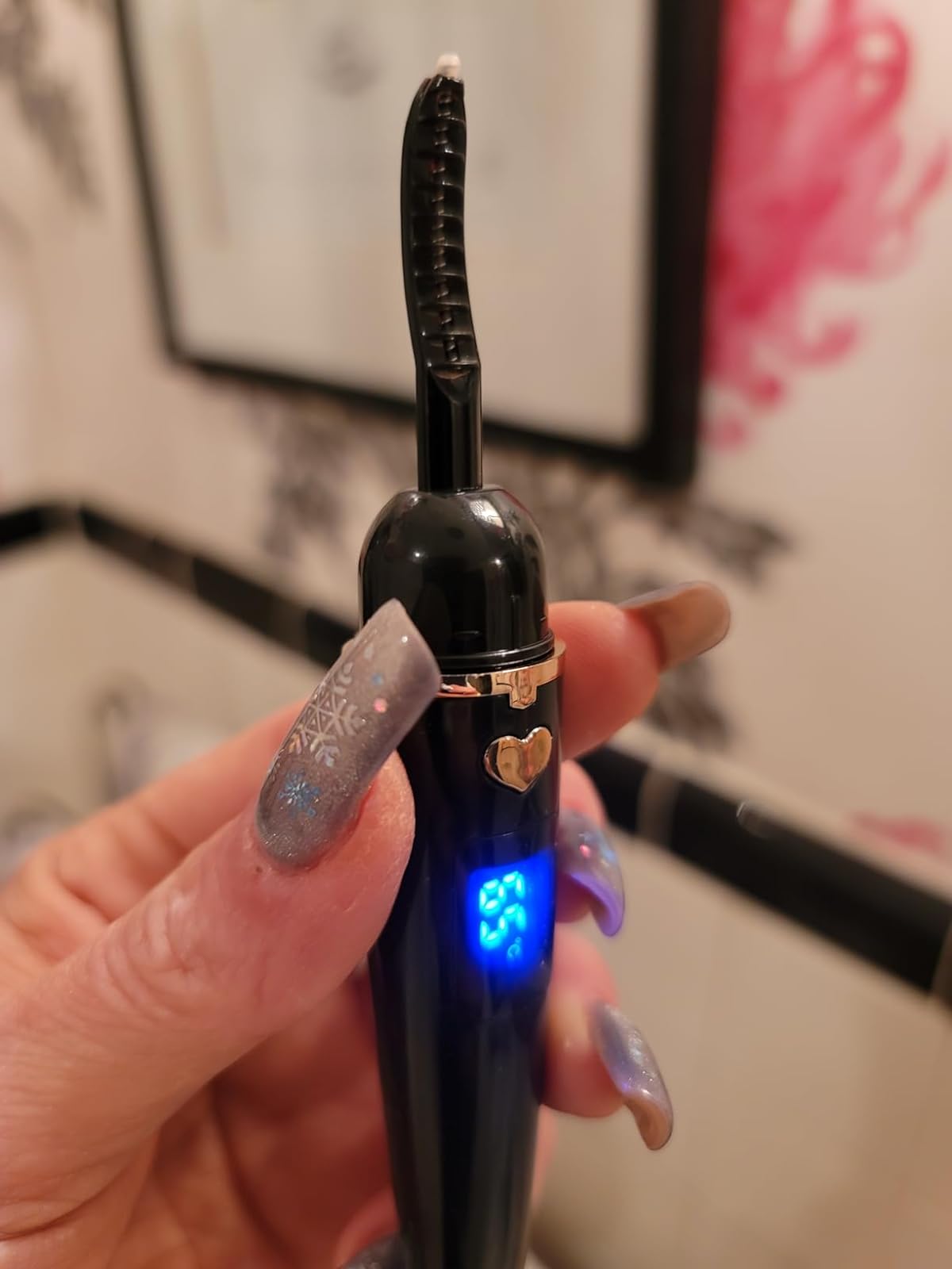 Heated Eyelash Curler