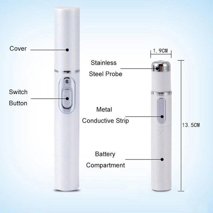 Acne Pen Eye Massager